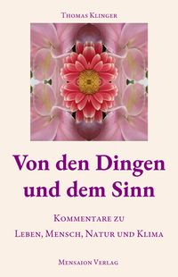 Produktbild: Von den Dingen und dem Sinn