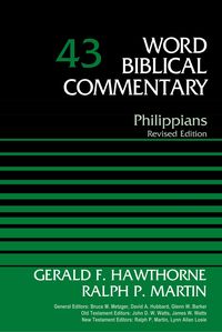 Produktbild: The Philippians, Volume 43
