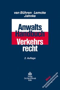 Produktbild: Anwalts-Handbuch Verkehrsrecht