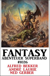 Produktbild: Fantasy Abenteuer Superband 1026