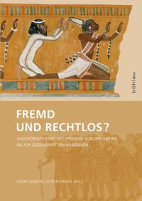Produktbild: Fremd und rechtlos?