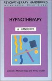 Produktbild: Heap, M: Hypnotherapy