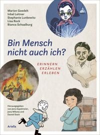 Produktbild: Bin Mensch nicht auch ich ?