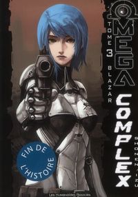 Produktbild: Omega Complex T.3 ; Blazar
