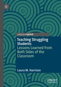 Produktbild: Harrison, L: Teaching Struggling Students