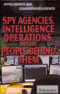 Produktbild: Spy Agencies Intelligence Oper