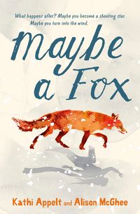 Produktbild: McGhee, A: Maybe a Fox