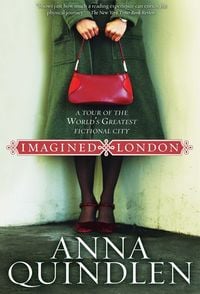 Bild vom Artikel Imagined London: A Tour of the World's Greatest Fictional City vom Autor Anna Quindlen