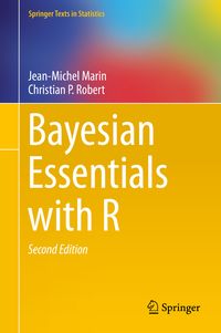Produktbild: Bayesian Essentials with R