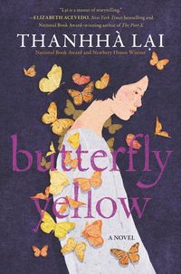 Produktbild: Lai, T: Butterfly Yellow