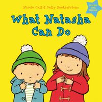 Produktbild: What Natasha Can Do