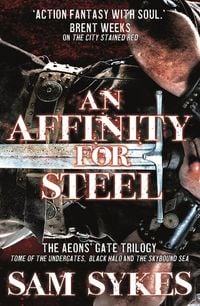 Produktbild: An Affinity for Steel