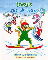 Produktbild: Joey's First Ski Lesson