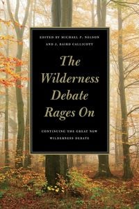 Produktbild: The Wilderness Debate Rages on
