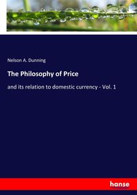Produktbild: The Philosophy of Price