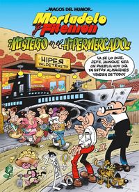 Produktbild: Misterio en el hipermercado