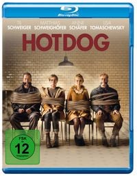 Bild vom Artikel Hot Dog (Star Selection) vom Autor Matthias Schweighöfer
