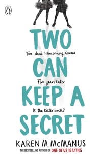 Bild vom Artikel Two Can Keep a Secret vom Autor Karen M. McManus