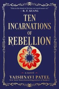 Produktbild: Ten Incarnations of Rebellion