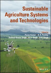 Produktbild: Sustainable Agriculture Systems and Technologies