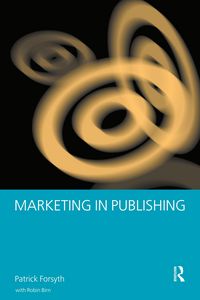 Produktbild: Marketing in Publishing