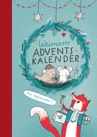 Produktbild: Weimarer Adventskalender