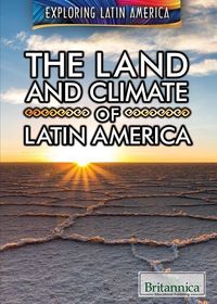 Produktbild: The Land and Climate of Latin America