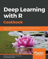 Produktbild: Deep Learning with R Cookbook