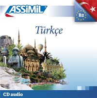 Produktbild: ASSIMIL/TUERKISCH OHNE MUEHE/4 CDS