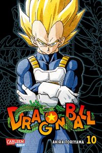 Bild vom Artikel Dragon Ball Massiv 10 vom Autor Akira Toriyama