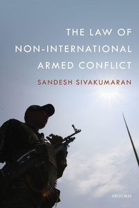 Produktbild: The Law of Non-International Armed Conflict
