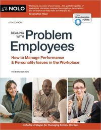 Produktbild: Dealing with Problem Employees
