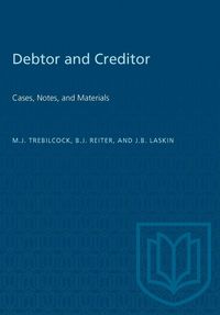 Produktbild: Debtor and Creditor