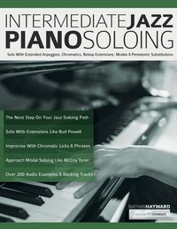 Produktbild: Intermediate Jazz Piano Soloing