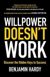 Produktbild: Willpower Doesn't Work