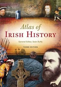 Produktbild: Atlas of Irish History
