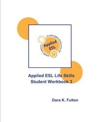 Produktbild: Applied ESL Life Skills Student Workbook 3