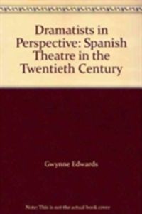 Produktbild: Dramatists in Perspective