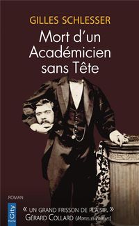 Produktbild: Mort d'un acad&eacute;micien sans t&ecirc;te