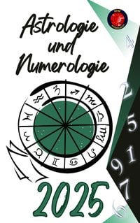 Produktbild: Astrologie und Numerologie 2025