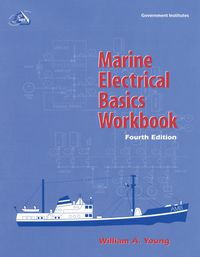 Produktbild: Marine Electrical Basics Workbook