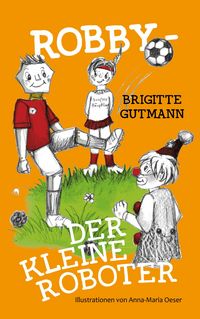 Produktbild: Robby - Der kleine Roboter
