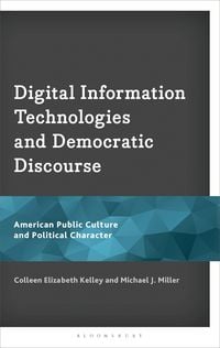 Produktbild: Digital Information Technologies and Democratic Discourse