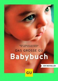 Produktbild Das große GU Babybuch