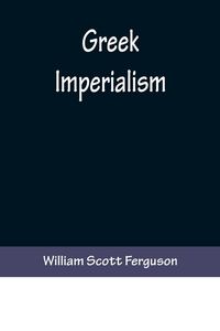 Produktbild: Greek Imperialism