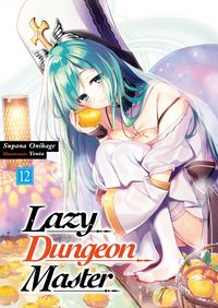 Produktbild: Lazy Dungeon Master: Volume 12