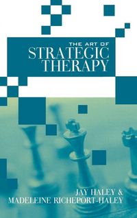 Produktbild: The Art of Strategic Therapy