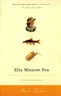 Bild vom Artikel Ella Minnow Pea vom Autor Mark Dunn