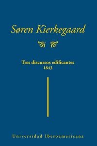 Produktbild: Tres discursos edificantes 1843