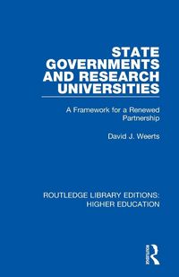 Produktbild: State Governments and Research Universities